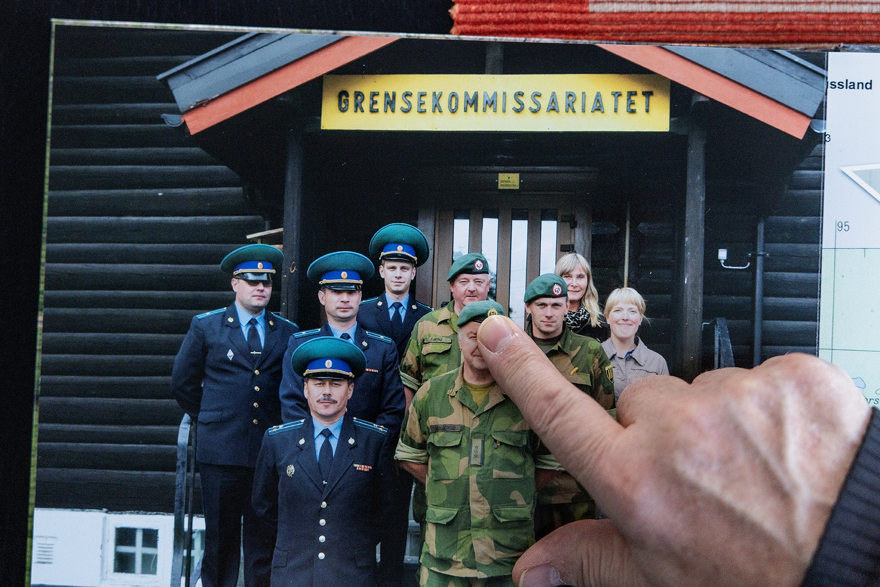 Blodprøver i køleskab