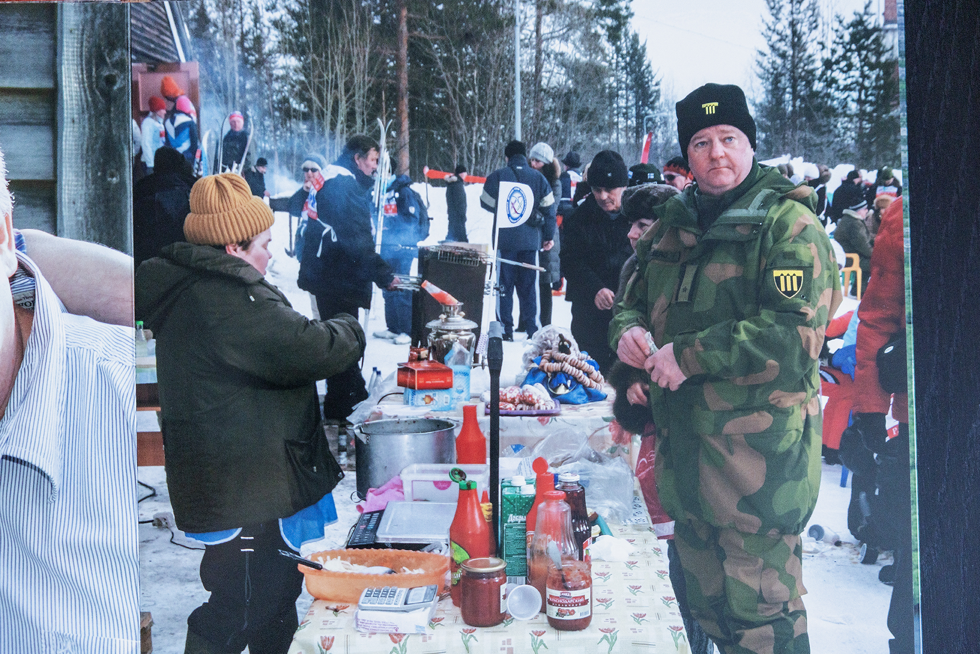 Blodprøver i køleskab