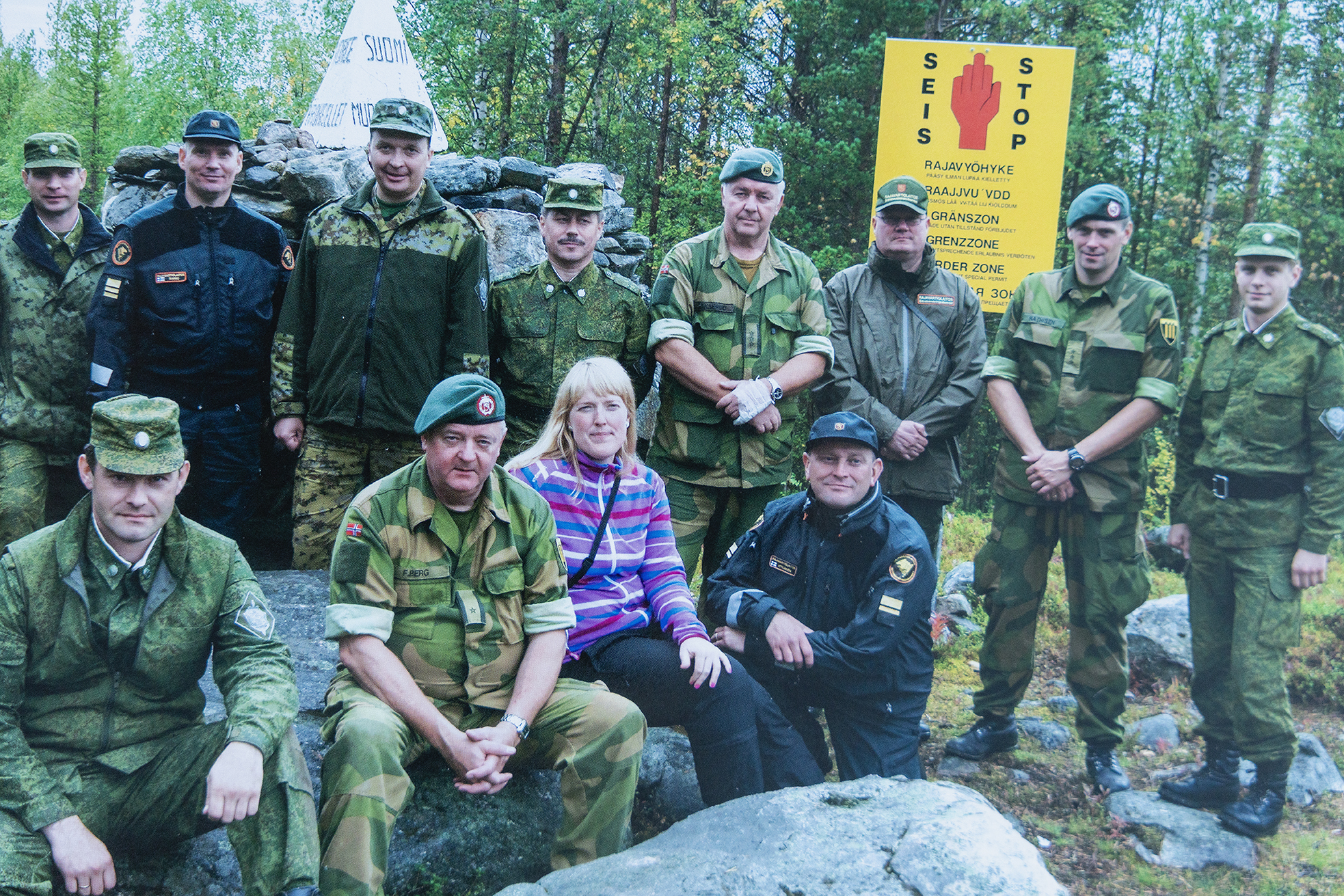 Blodprøver i køleskab