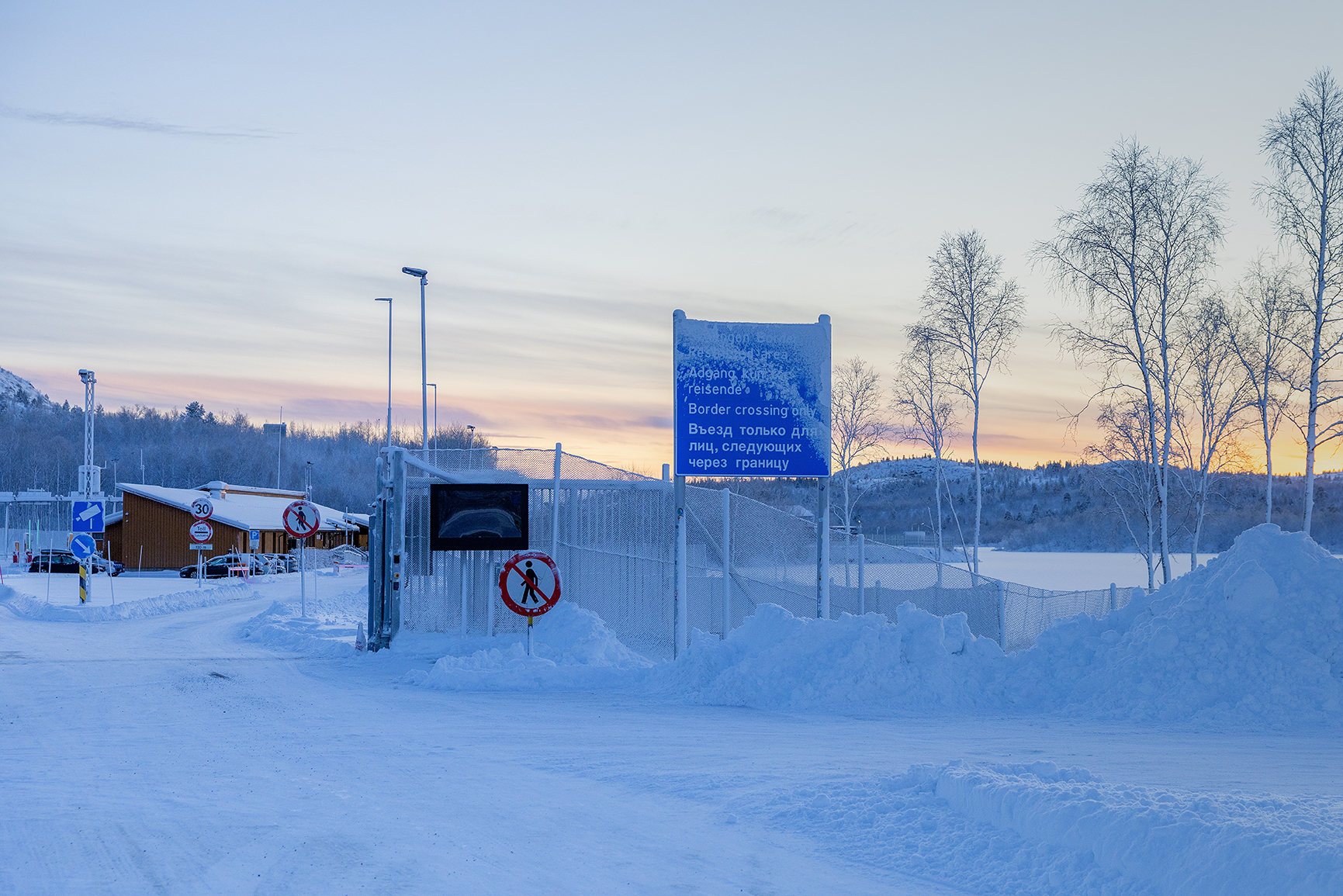 Blodprøver i køleskab