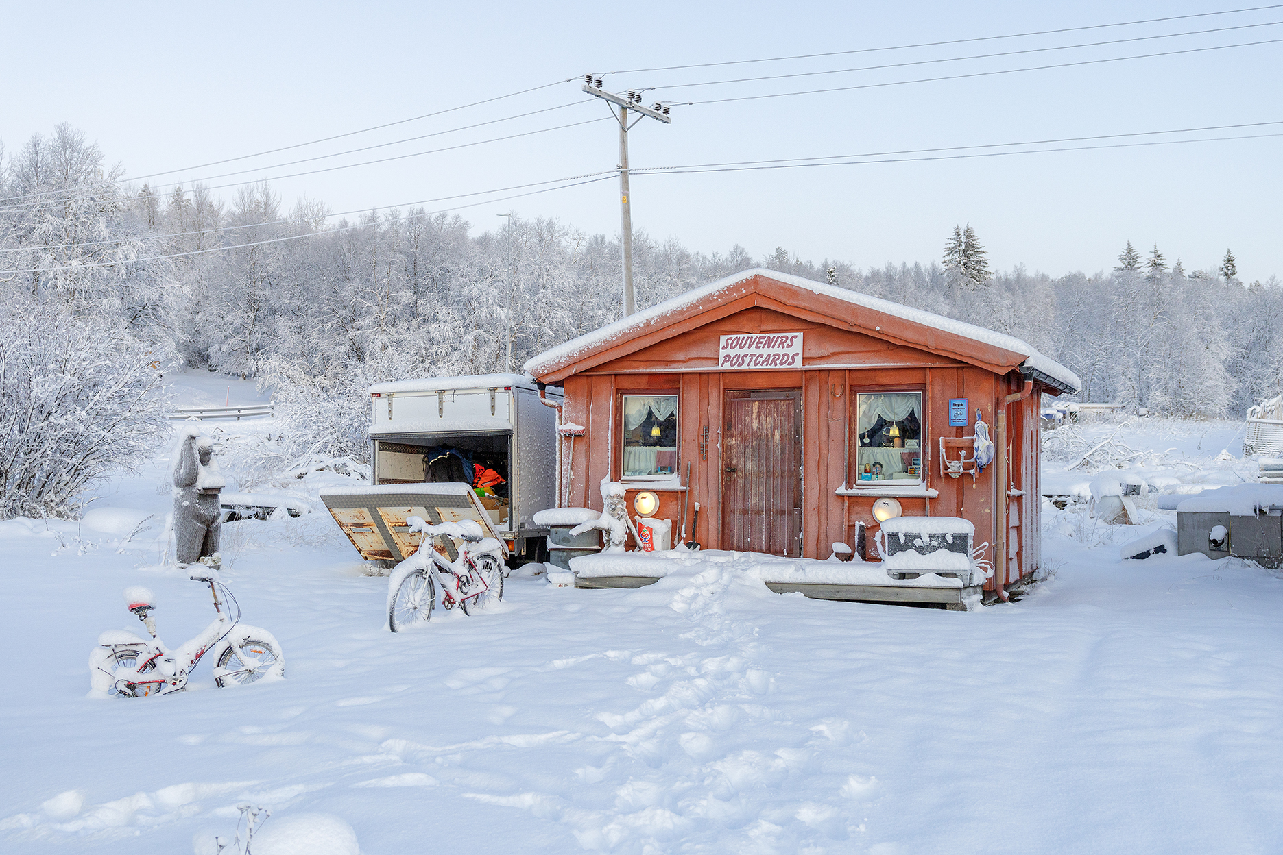Blodprøver i køleskab