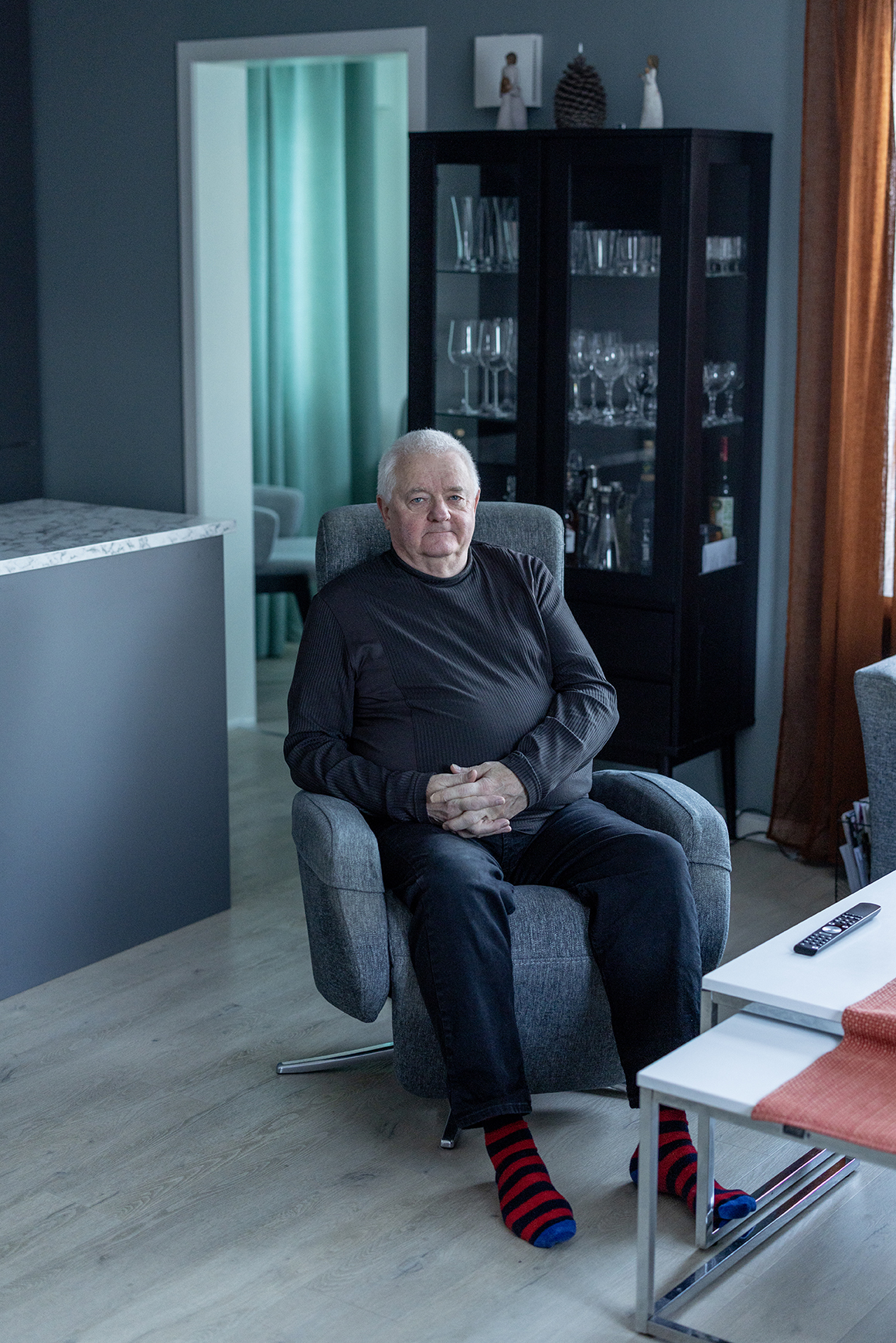 Blodprøver i køleskab