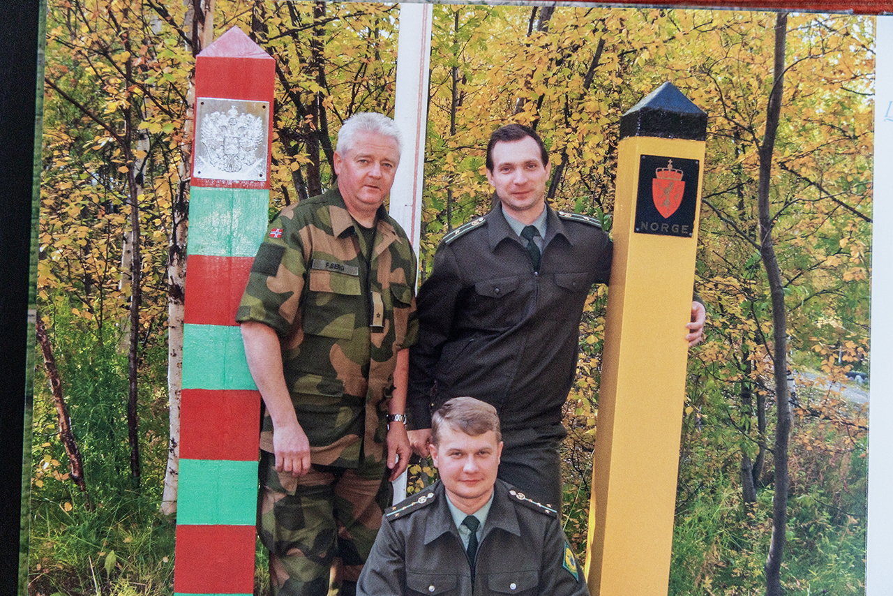 Blodprøver i køleskab